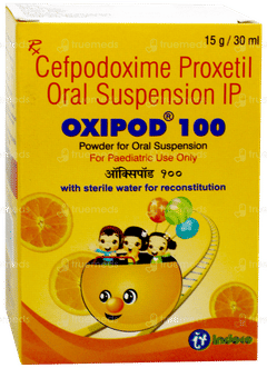 Oxipod 100 Suspension 30Ml Oxipod 100 Suspension 30Ml